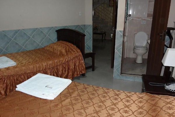 Hostelling Bustillo (Sucre)